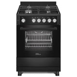 24" Gas Range