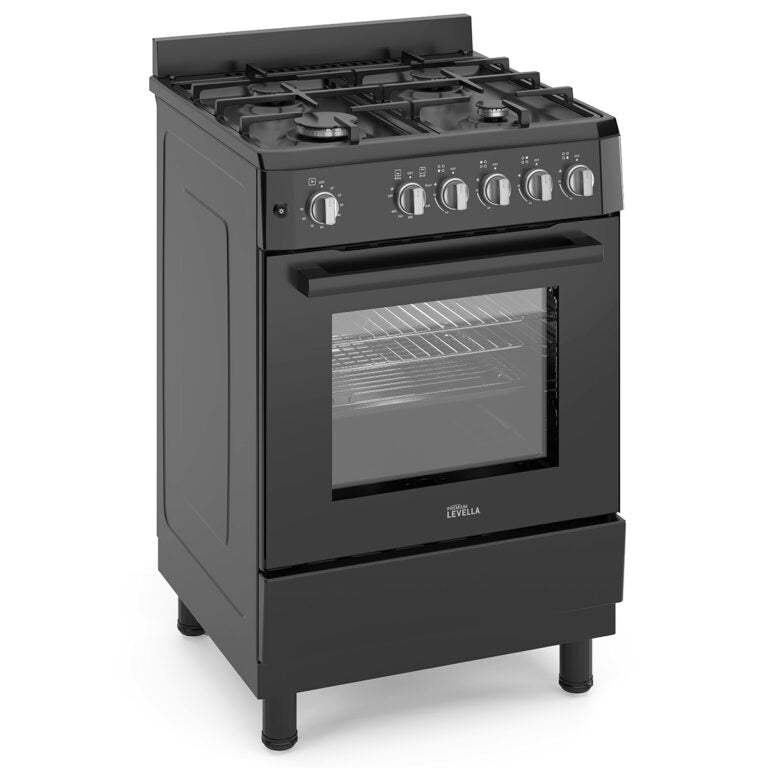 24" Gas Range