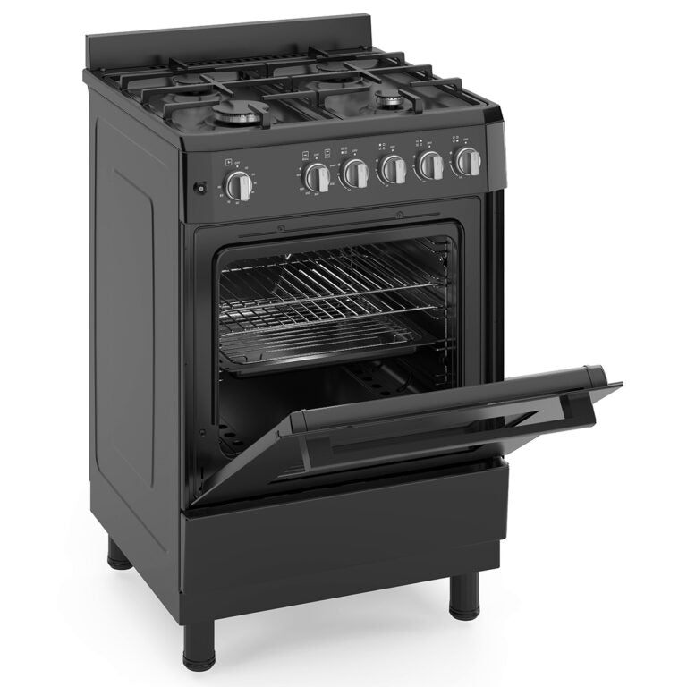24" Gas Range