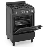 24" Gas Range