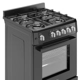 24" Gas Range