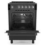 24" Gas Range