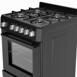 24" Gas Range