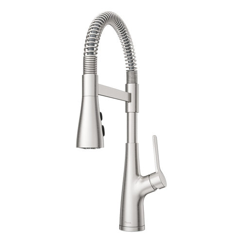Pfister PLG529NECS "Neera" Pull-Out Spray Kitchen Faucet