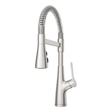 Pfister PLG529NECS "Neera" Pull-Out Spray Kitchen Faucet