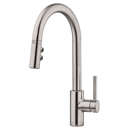 Pfister PLG529SAS "Stellen" Pull-Out Spray Kitchen Faucet