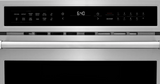 Frigidaire Professional 30" Built-In Convection Microwave Oven with Air Fry, 1.6 Cu. Ft., Smudge-Proof Stainless Steel