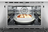 Frigidaire Professional 30" Built-In Convection Microwave Oven with Air Fry, 1.6 Cu. Ft., Smudge-Proof Stainless Steel