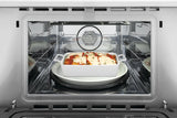 Frigidaire Professional 30" Built-In Convection Microwave Oven with Air Fry, 1.6 Cu. Ft., Smudge-Proof Stainless Steel