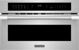 Frigidaire Professional 30" Built-In Convection Microwave Oven with Air Fry, 1.6 Cu. Ft., Smudge-Proof Stainless Steel