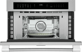 Frigidaire Professional 30" Built-In Convection Microwave Oven with Air Fry, 1.6 Cu. Ft., Smudge-Proof Stainless Steel