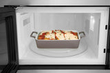 Frigidaire Professional 2.2 Cu. Ft. Built-In Microwave with Sensor Cook, Smudge-Proof Stainless Steel
