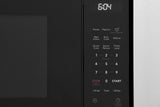 Frigidaire Professional 2.2 Cu. Ft. Built-In Microwave with Sensor Cook, Smudge-Proof Stainless Steel