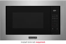 Frigidaire Professional 2.2 Cu. Ft. Built-In Microwave with Sensor Cook, Smudge-Proof Stainless Steel