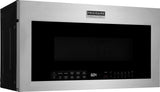 Frigidaire Professional 1.9 Cu. Ft. Over-the-Range Microwave with Air Fry &amp; Convection, Smudge-Proof Stainless Steel