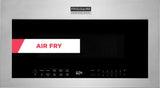 Frigidaire Professional 1.9 Cu. Ft. Over-the-Range Microwave with Air Fry &amp; Convection, Smudge-Proof Stainless Steel