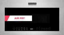 Frigidaire Professional 1.9 Cu. Ft. Over-the-Range Microwave with Air Fry &amp; Convection, Smudge-Proof Stainless Steel
