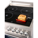 20" 4 Burners Freestanding Electric Stove
