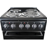 20" 4 Burners Freestanding Electric Stove
