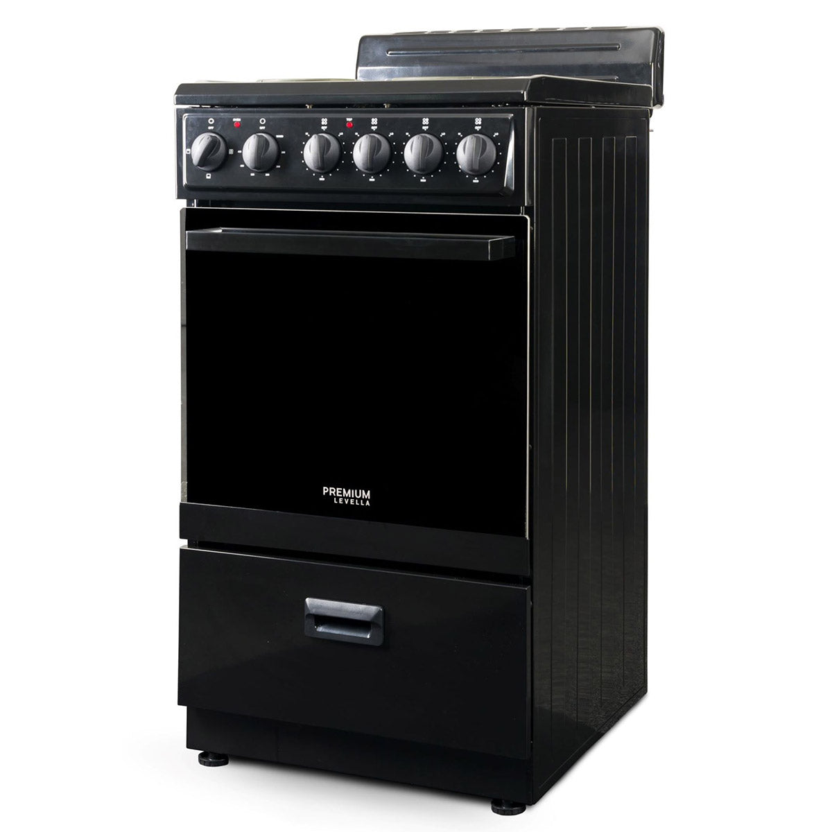 20" 4 Burners Freestanding Electric Stove
