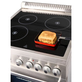 24 Electric Range With Air Fry