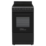 20" 4 Burners Freestanding Electric Stove