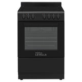 Download Image: High Res  24" 4 Burners Freestanding Electric Stove