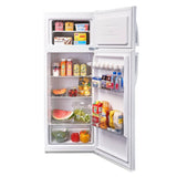 7.3 ft³ Refrigerator