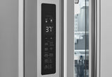 Frigidaire Professional PRFG2383AF – controls
