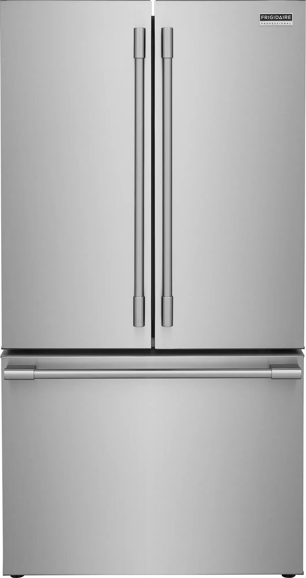 Frigidaire Professional PRFG2383AF counter-depth French door refrigerator