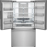 Frigidaire Professional PRFG2383AF – doors open, empty