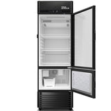 12.5 Cu. Ft. Single Door Display Refrigerator with Automatic Ice Maker