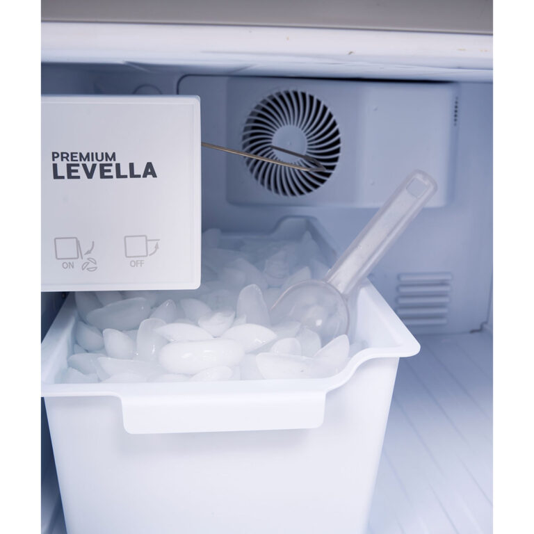 12.5 Cu. Ft. Single Door Display Refrigerator with Automatic Ice Maker