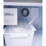 12.5 Cu. Ft. Single Door Display Refrigerator with Automatic Ice Maker