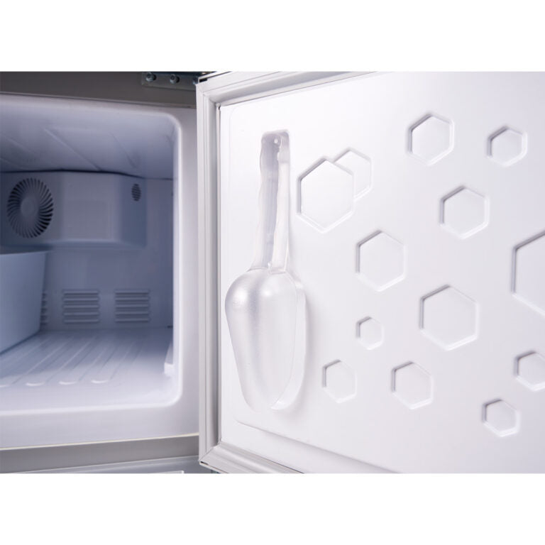 12.5 Cu. Ft. Single Door Display Refrigerator with Automatic Ice Maker