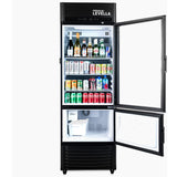 12.5 Cu. Ft. Single Door Display Refrigerator with Automatic Ice Maker