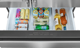 Frigidaire Professional PRMC2290BF – Custom-Flex drawer