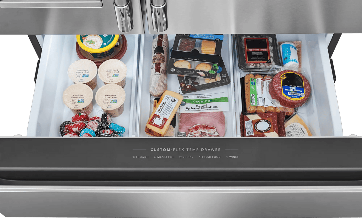 Frigidaire Professional PRMC2290BF – cooling feature