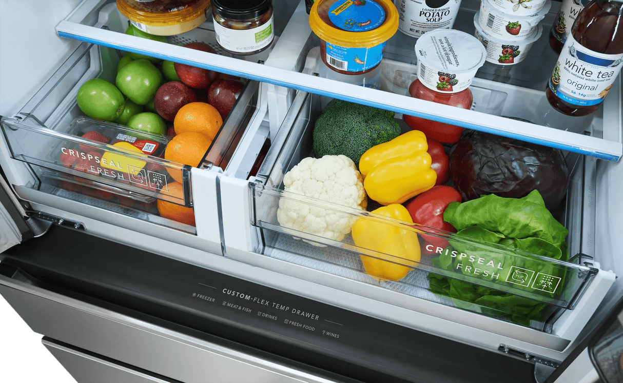 Frigidaire Professional PRMC2290BF – feature