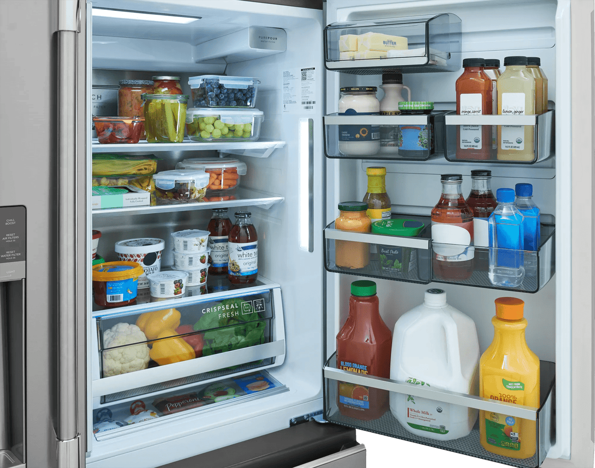 Frigidaire Professional PRMC2290BF – feature