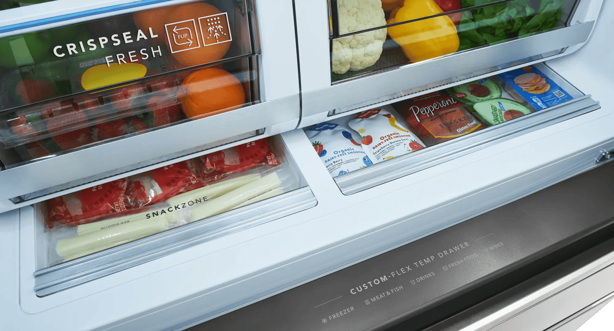 Frigidaire Professional PRMC2290BF – feature