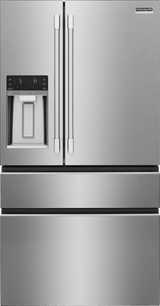 Frigidaire Professional PRMC2290BF Counter-Depth 4-Door French Door Refrigerator