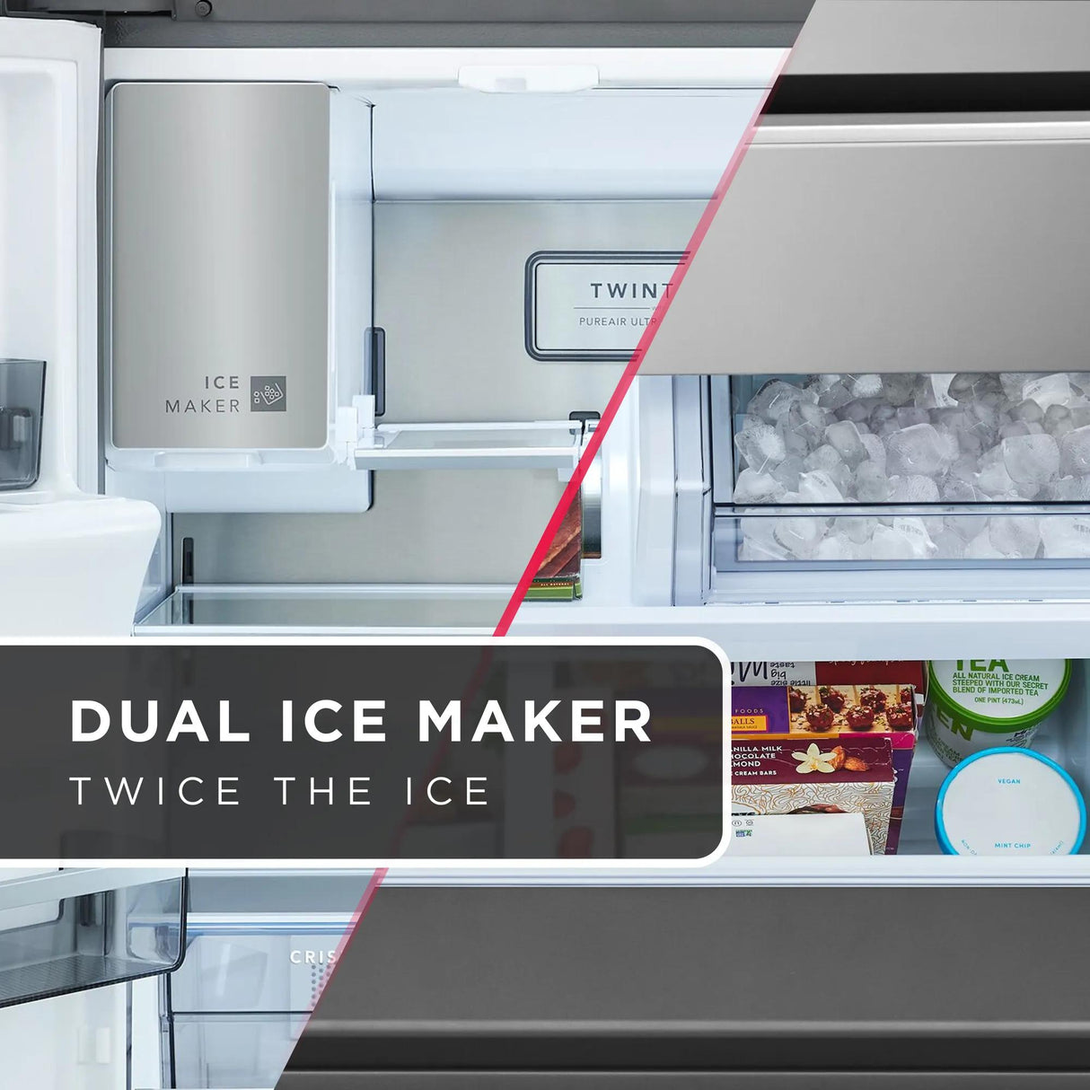 Frigidaire Professional PRMC2290BF – feature highlight