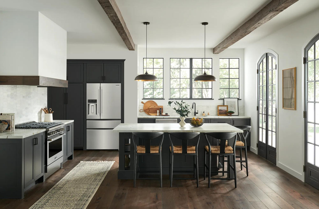 Frigidaire Professional PRMC2290BF – feature