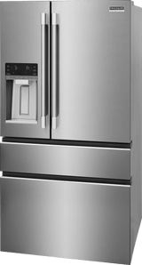 Frigidaire Professional PRMS2790BF – angled view