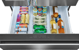 Frigidaire Professional PRMS2790BF – Custom-Flex drawer