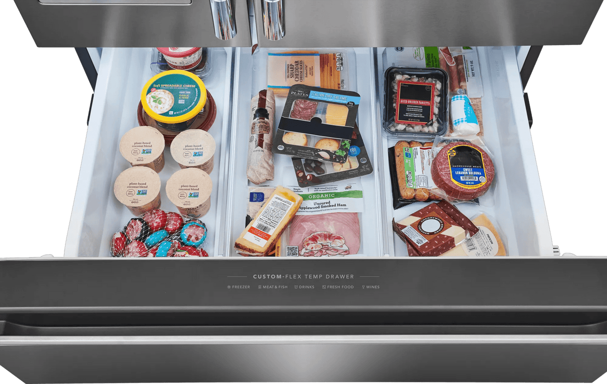 Frigidaire Professional PRMS2790BF – TwinTech cooling