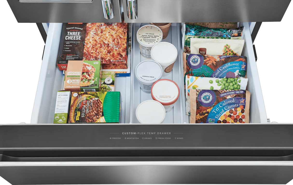 Frigidaire Professional PRMS2790BF – feature