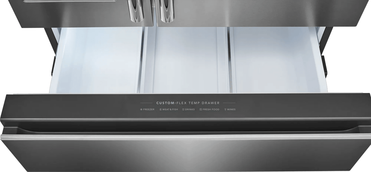 Frigidaire Professional PRMS2790BF – feature