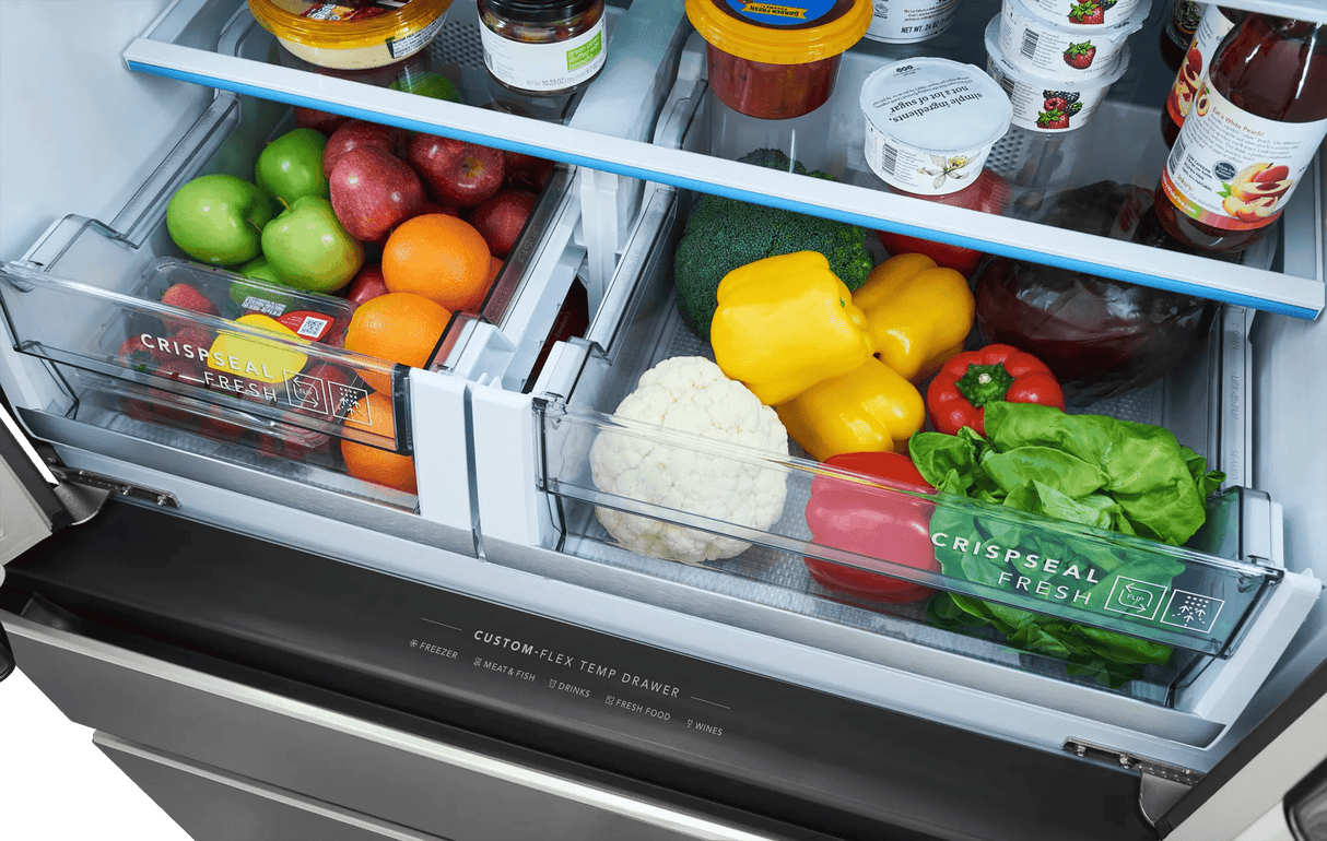Frigidaire Professional PRMS2790BF – feature